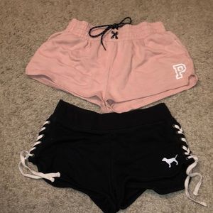 PINK SHORTS